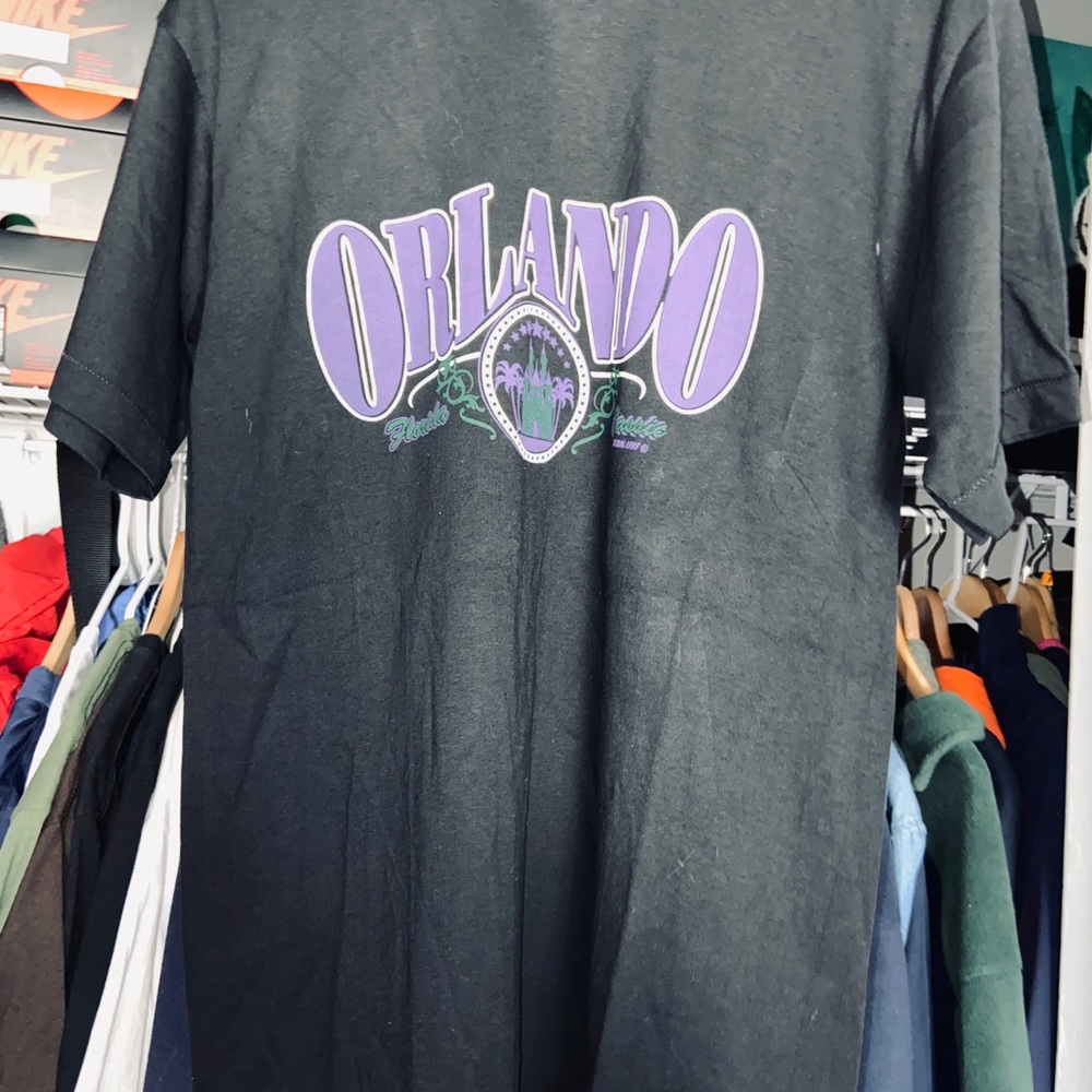 Orlando tee by converse all star